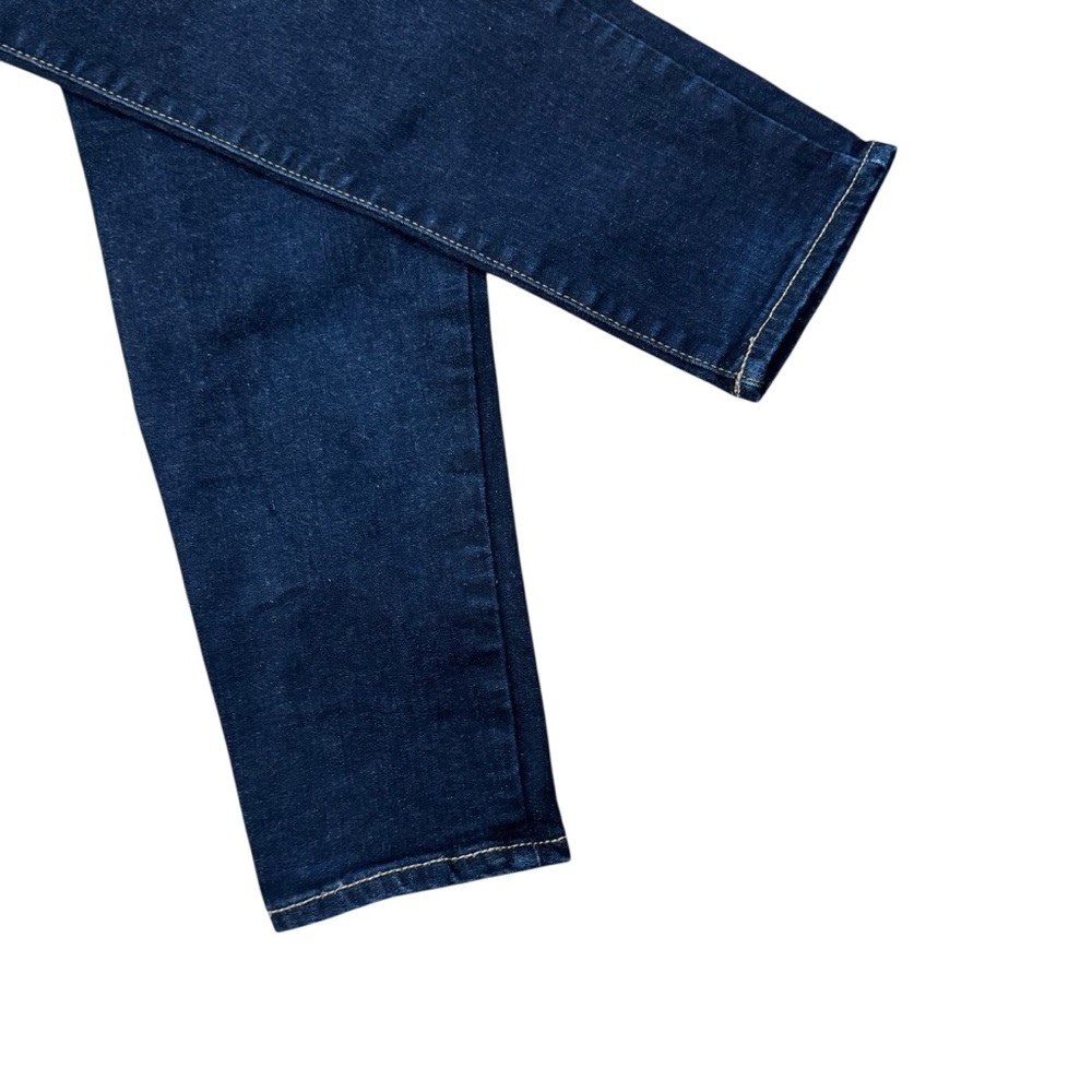 Women’s Dark Blue Gap Easy Legging Jeans Size 31 - Picture 5 of 6